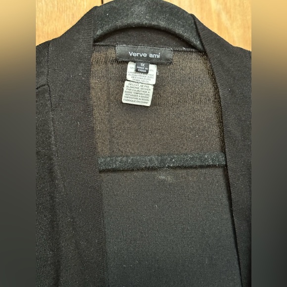 Verve Ami Rayon Cardigan - Picture 2 of 3